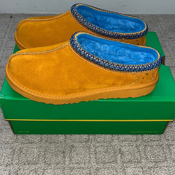 UGG Shoes Ugg X Sesame Street Cookie Monster Ugg Tasmin Poshmark